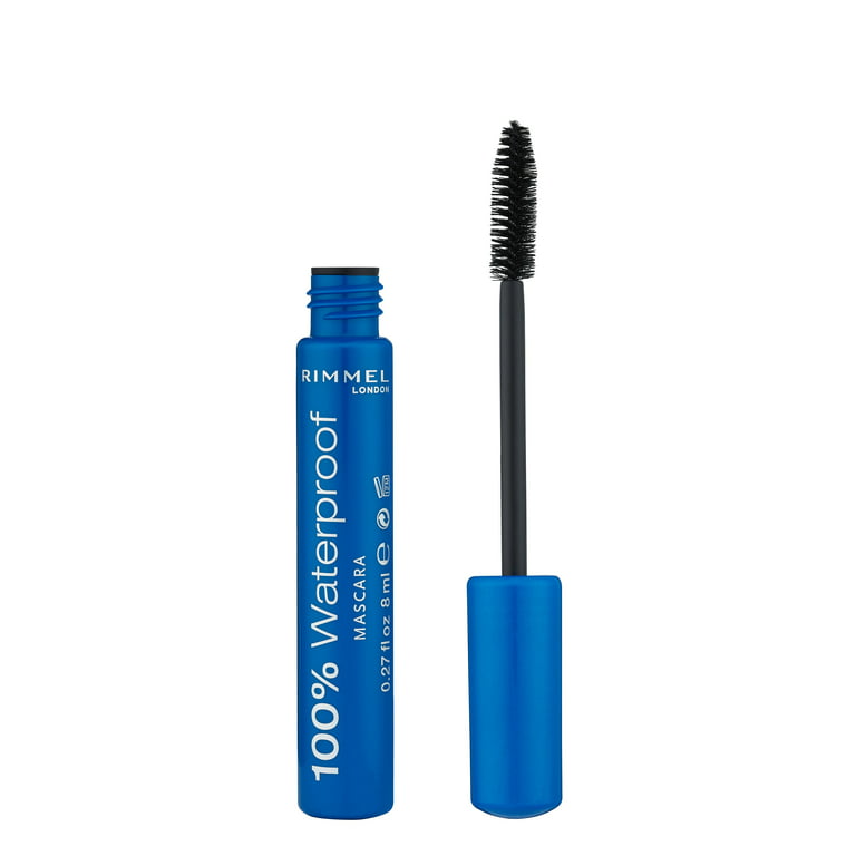 Rimmel Dúo de máscara de pestañas 100% resistente al agua