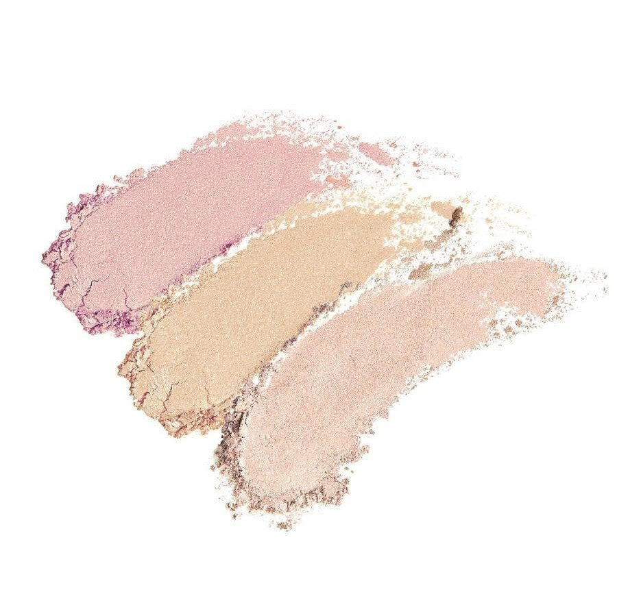 FLOWER Beauty Shimmer & Strobe Highlighting Palette