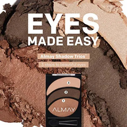 ALMAY Tríos de ojos ahumados
