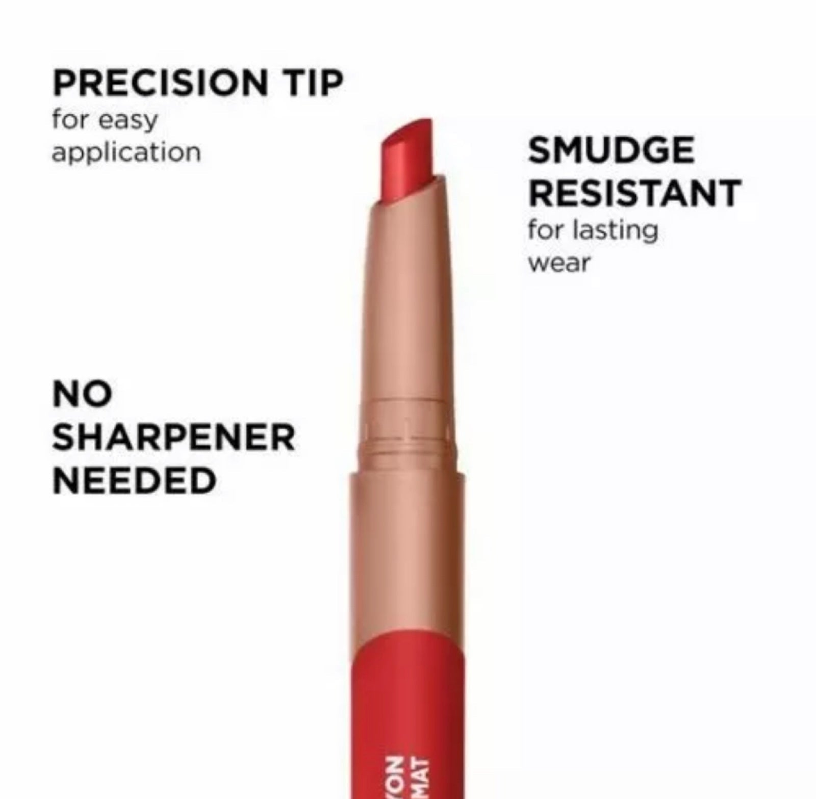 L'OREAL Infallible Matte Lips Crayon - VIAI BEAUTY