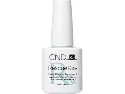 CND RescueRXx Tratamiento diario de queratina
