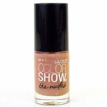 Esmalte de uñas Color Show de MAYBELLINE