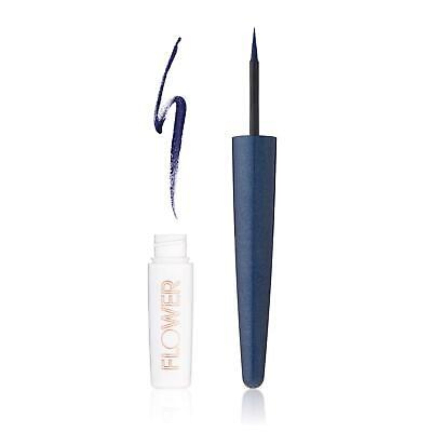 FLOWER BEAUTY Liquid Kajal Blendable Eyeliner