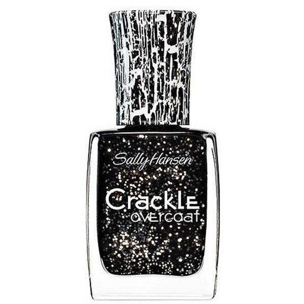 SALLY HANSEN Crackle Overcoat Esmalte de uñas