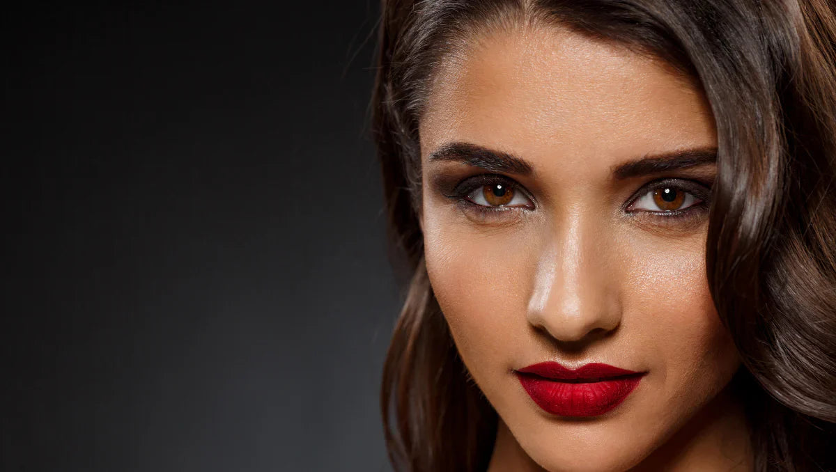 smokey eye makeup