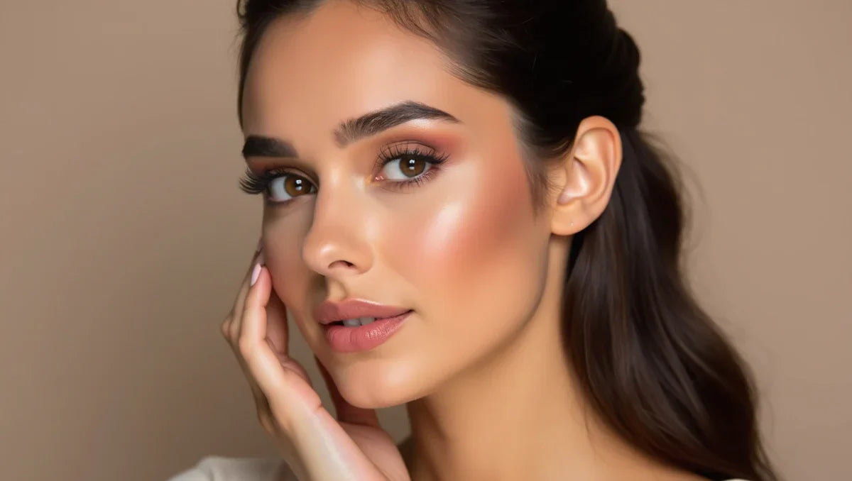 Matte Makeup