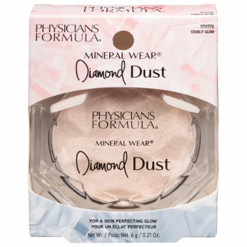 PHYSICIANS FORMULA Mineral Wear Diamond Dust