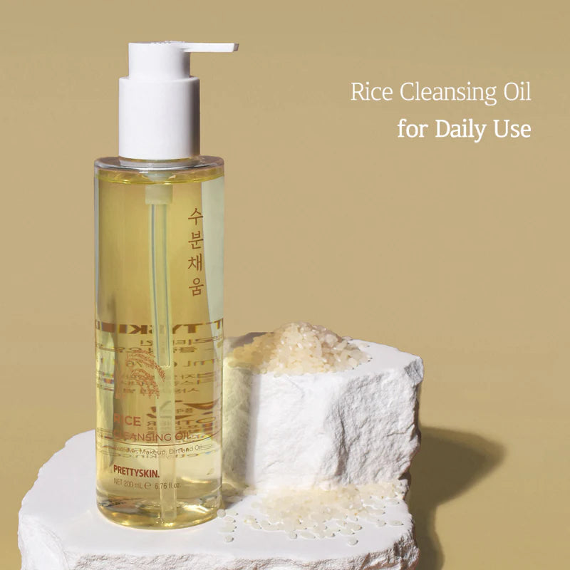 Rice Cleansing Oil – VIAI BEAUTY