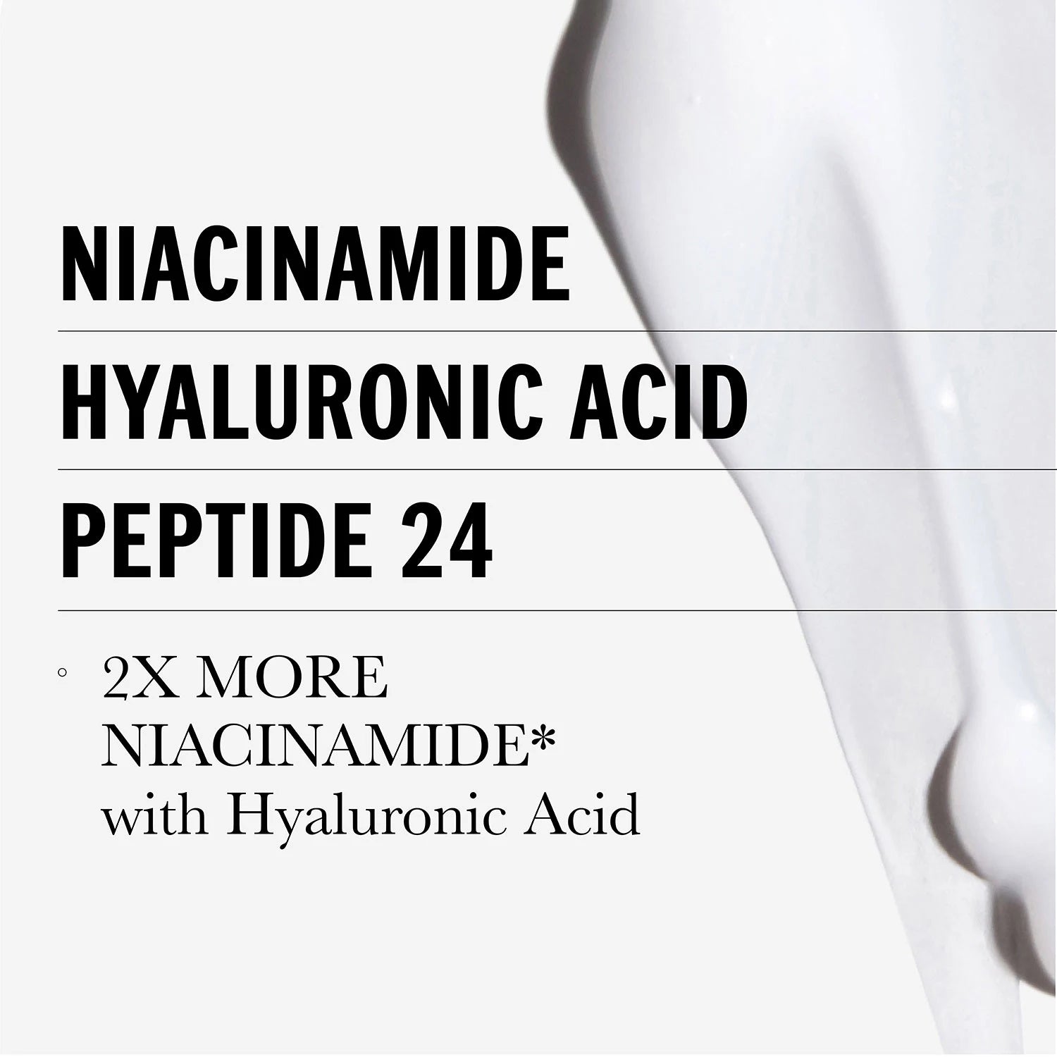 OLAY Ultimate Niacinamide + Hyaluronic + Peptide Eye Cream