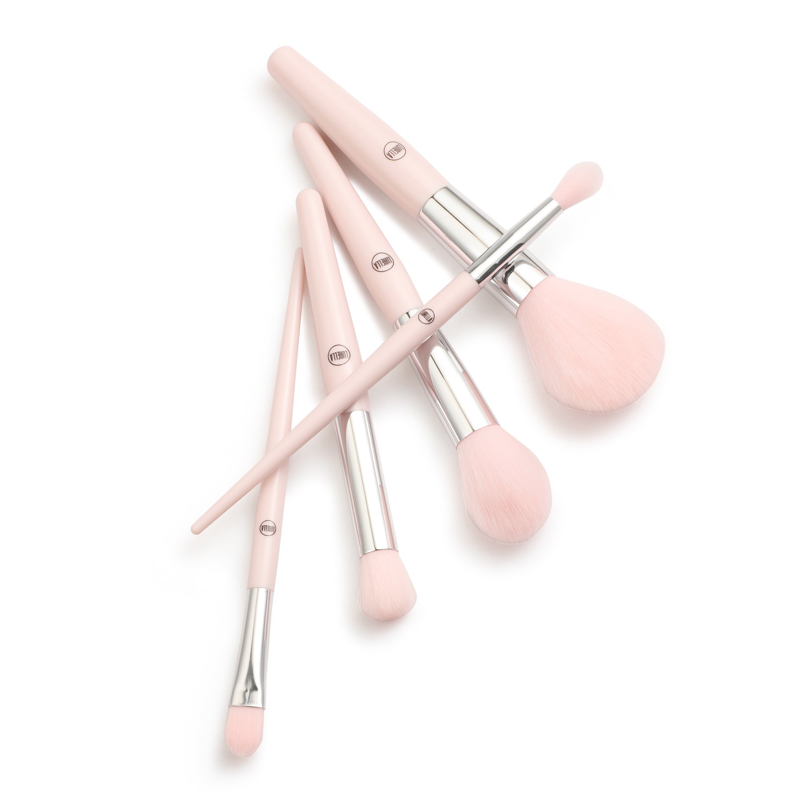 LURELLA Glow & Go Brush Set