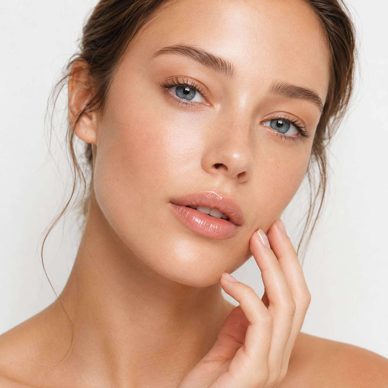 Mineral Oil Lip Gloss - Clear