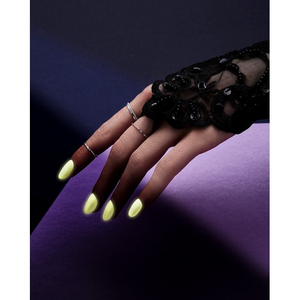 SALLY HANSEN Insta Dri Glow In The Dark Nail Polish