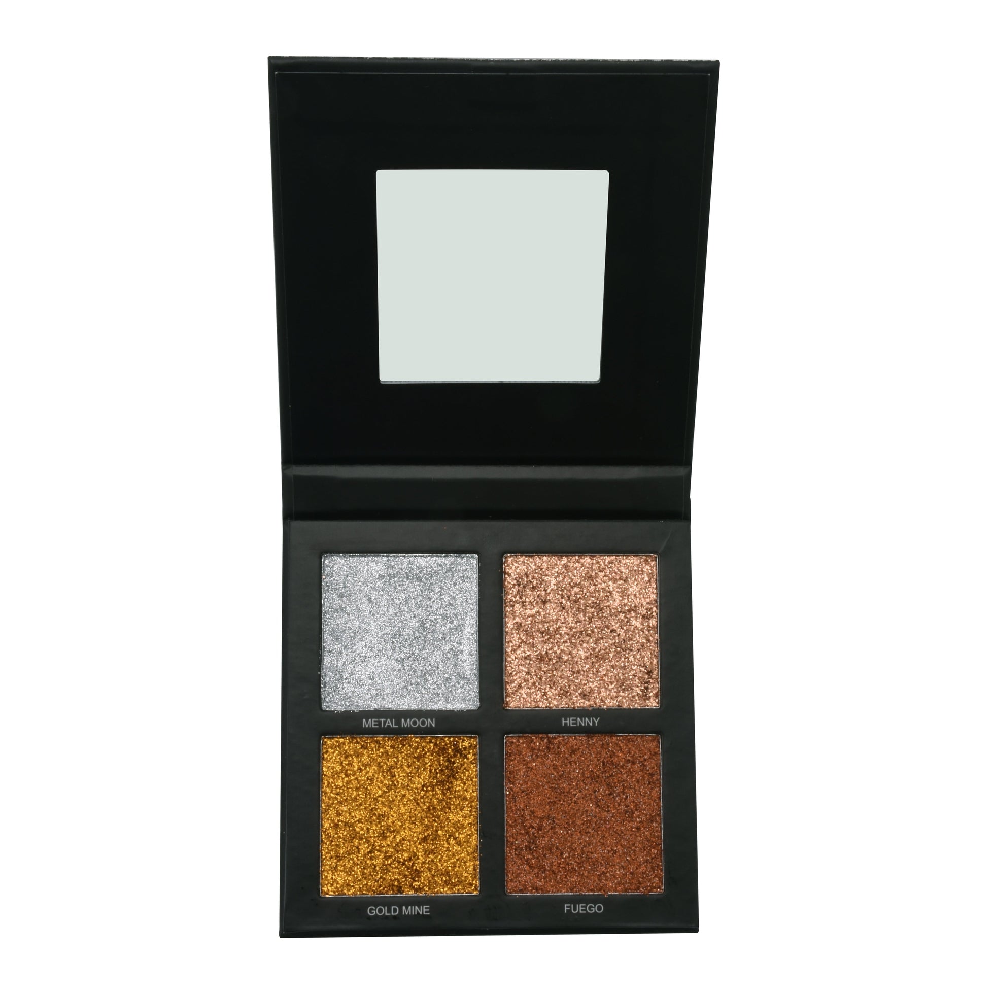 PROLUX Ultra Light Pressed Glitter Palette