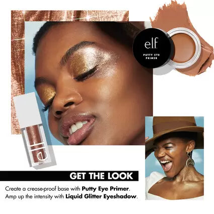 E.L.F. Liquid Glitter Eyeshadow