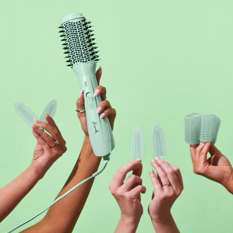 MERMADE Hair Mermade That's Mint Blowout Kit