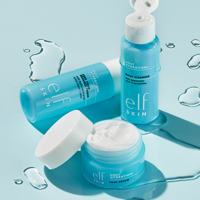 e.l.f Holy Hydration! The Essentials Mini Kit