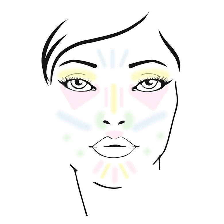 Natural Mineral Pearls Beige