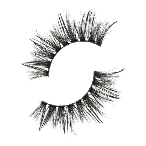 KISS Lash Drip Spiky Wet Effect Lashes