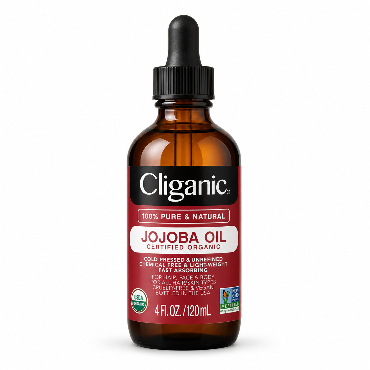 Organic Jojoba Oil