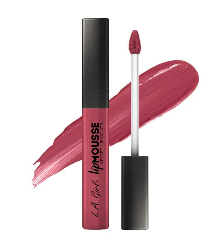 L.A. GIRL Lip Mousse Velvet Lip Color