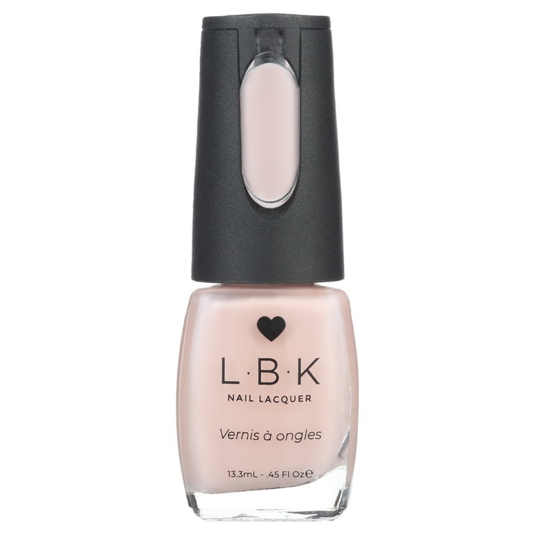 LBK Perfect Match Nail Polish