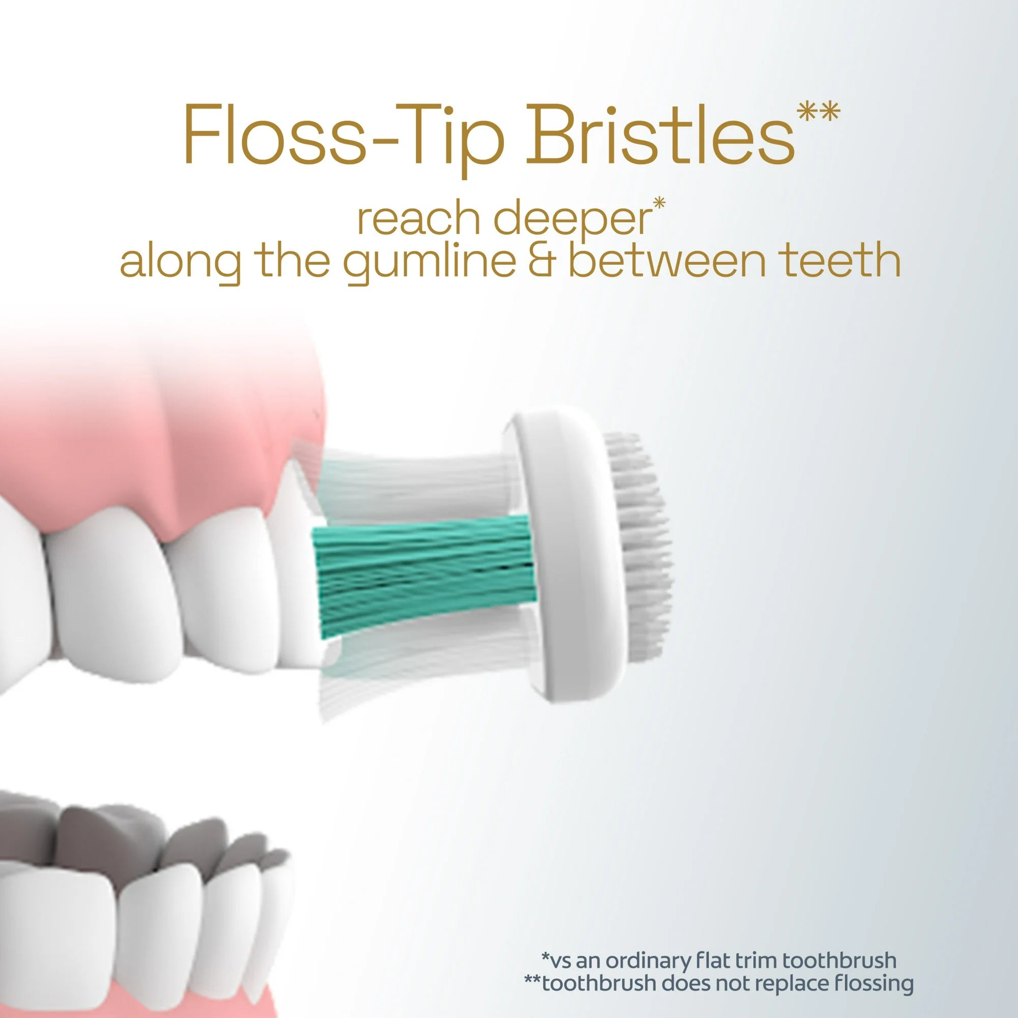 COLGATE Total Active Prevention Foaming Clean Medium Toothbrush