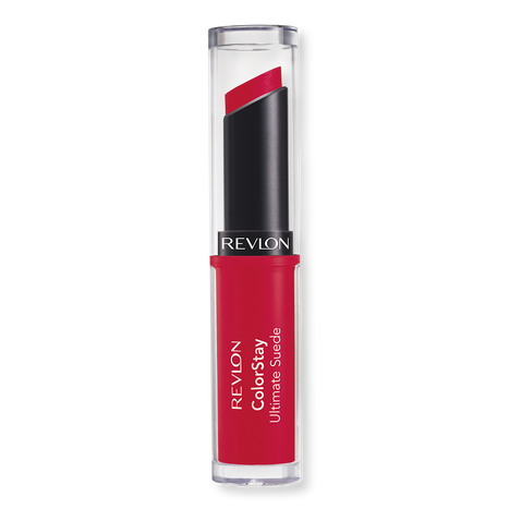 Lápiz labial REVLON ColorStay Ultimate Suede