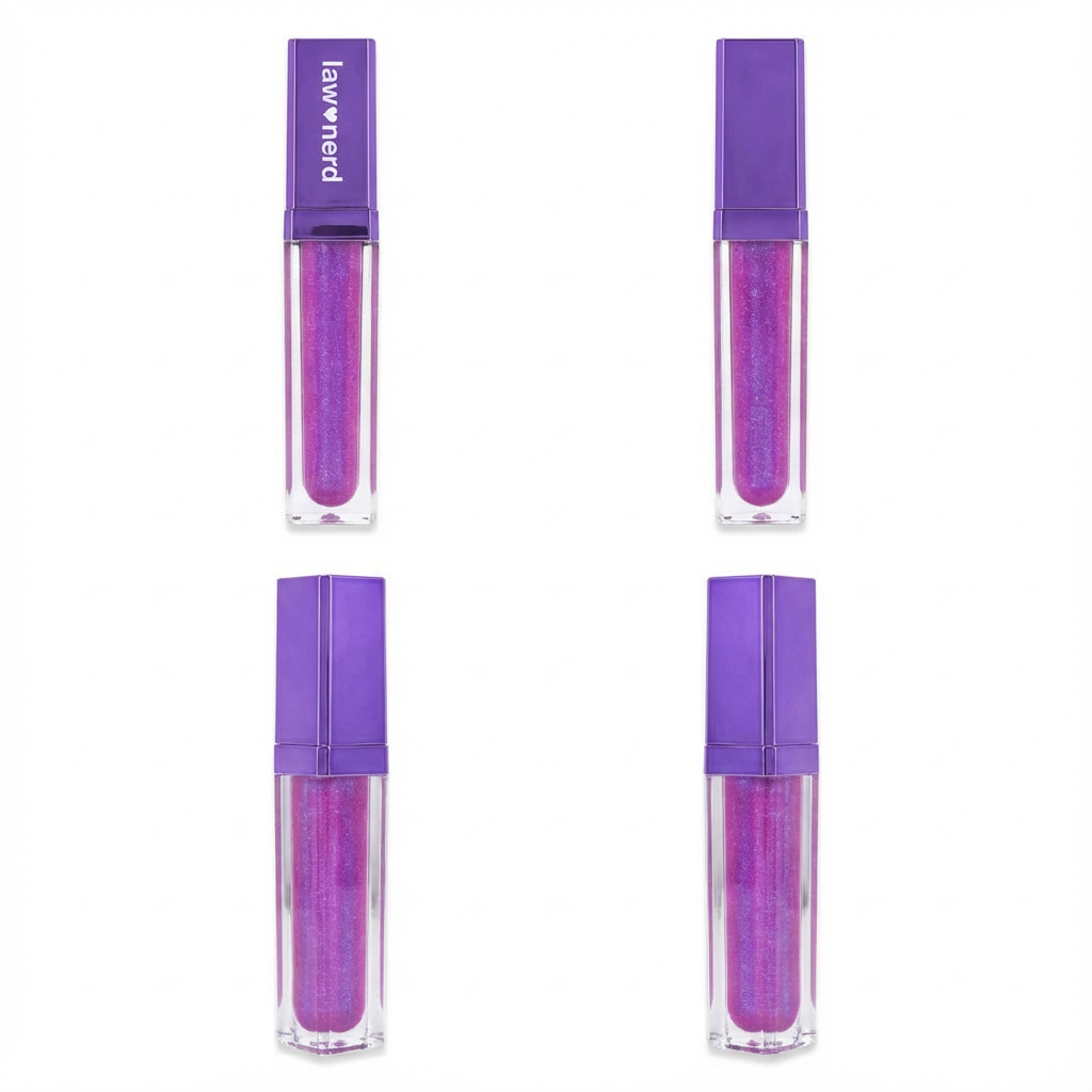 Emily D Baker X  Gerard Cosmetics®️ Light Up Lip Gloss- Hearsay