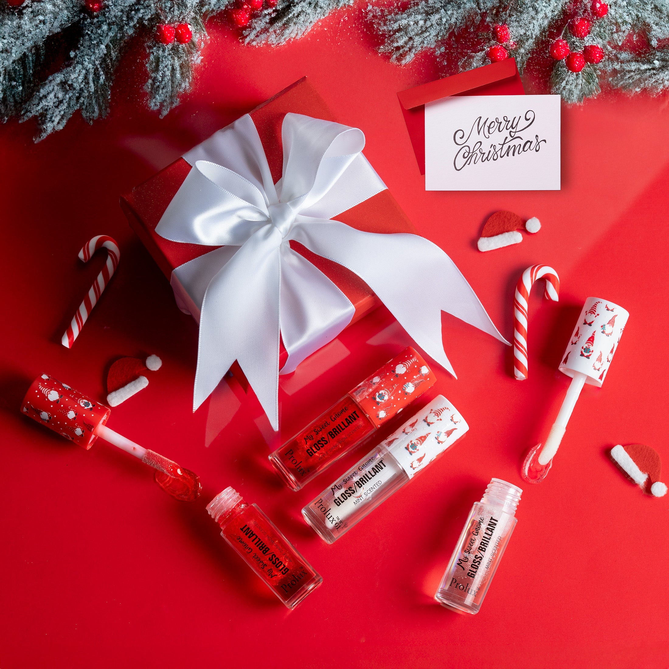 PROLUX My Sweet Gnome: High Shine Finish Lip Gloss