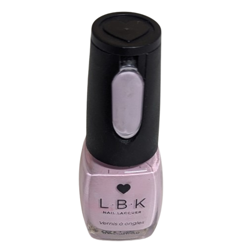 LBK Perfect Match Nail Polish