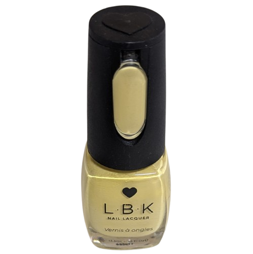 LBK Perfect Match Nail Polish