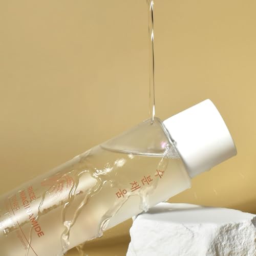 PRETTYSKIN Rice Niacinamide Toner