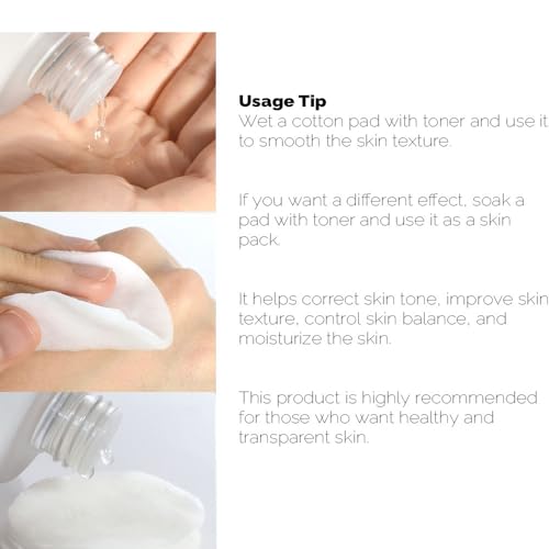 PRETTYSKIN Rice Niacinamide Toner