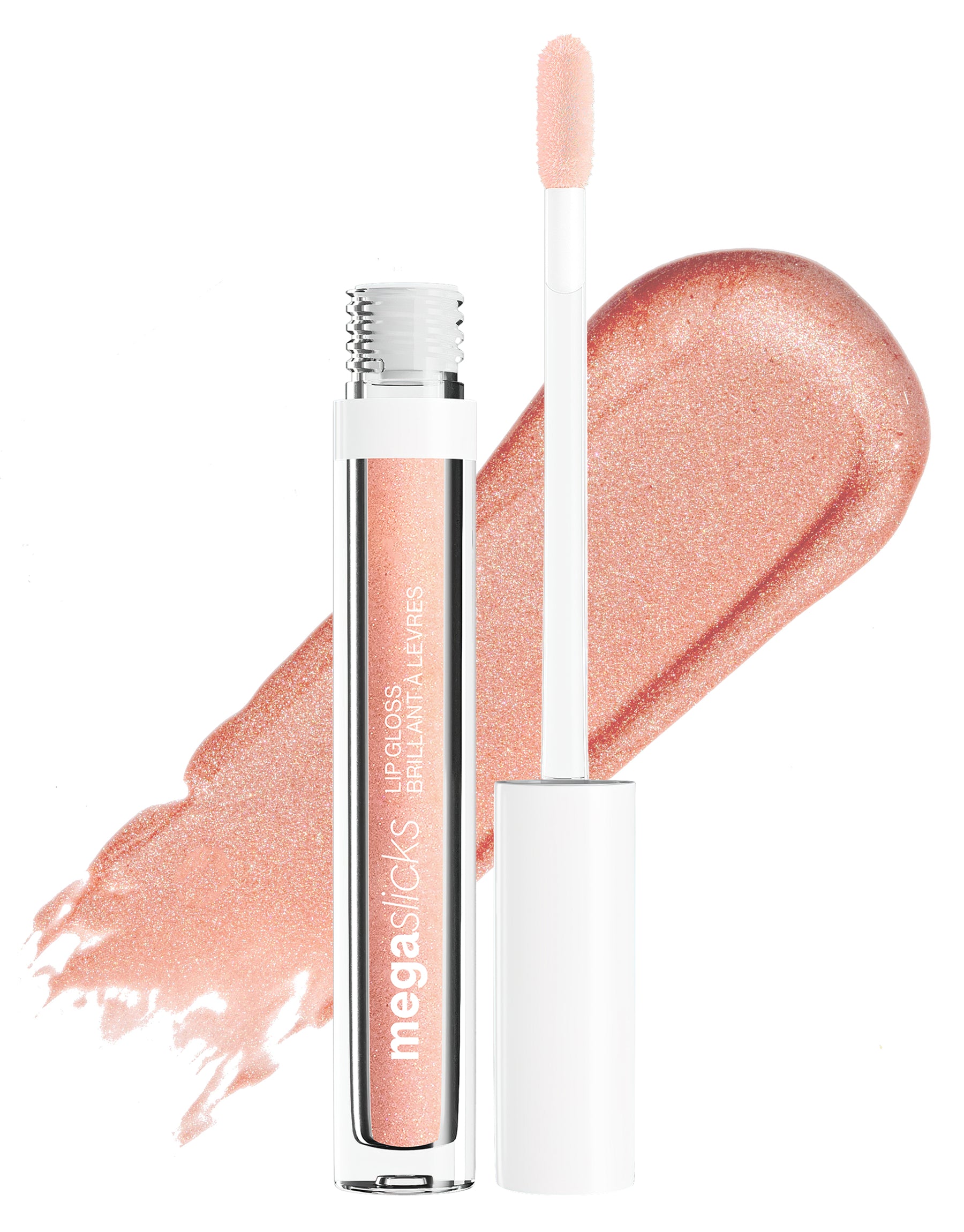 WET N WILD Megaslicks Moisturizing Lip Gloss