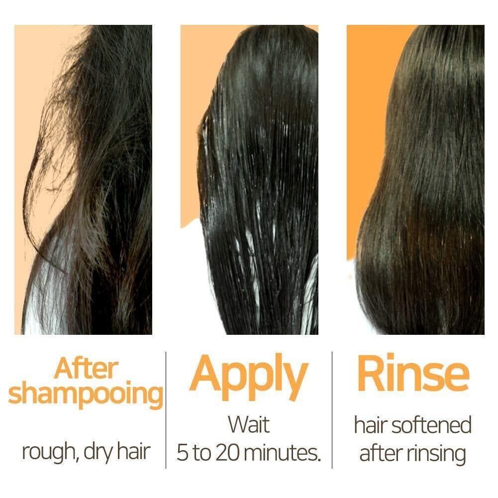 ELIZAVECCA Cer-100 Collagen Coating Hair Protein Treatment