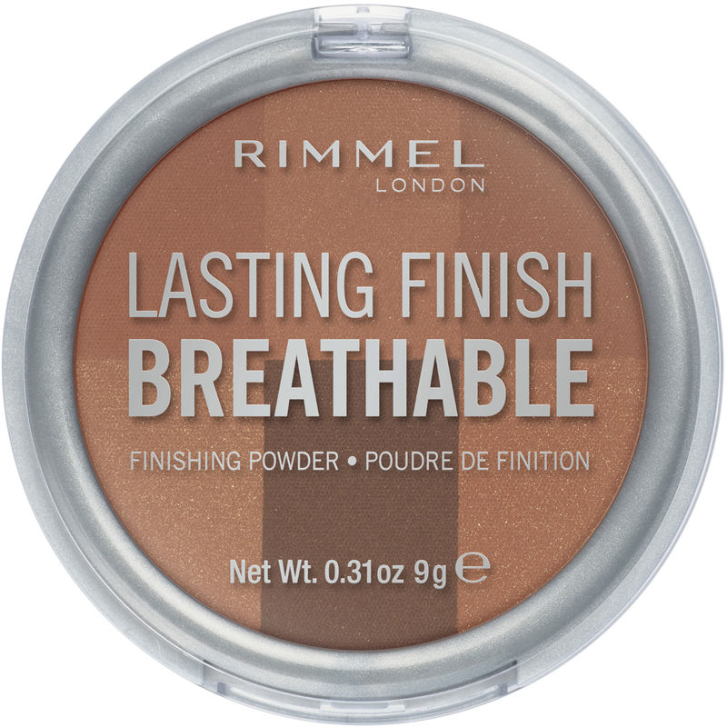 RIMMEL Lasting Finish Breathable Powder Brick