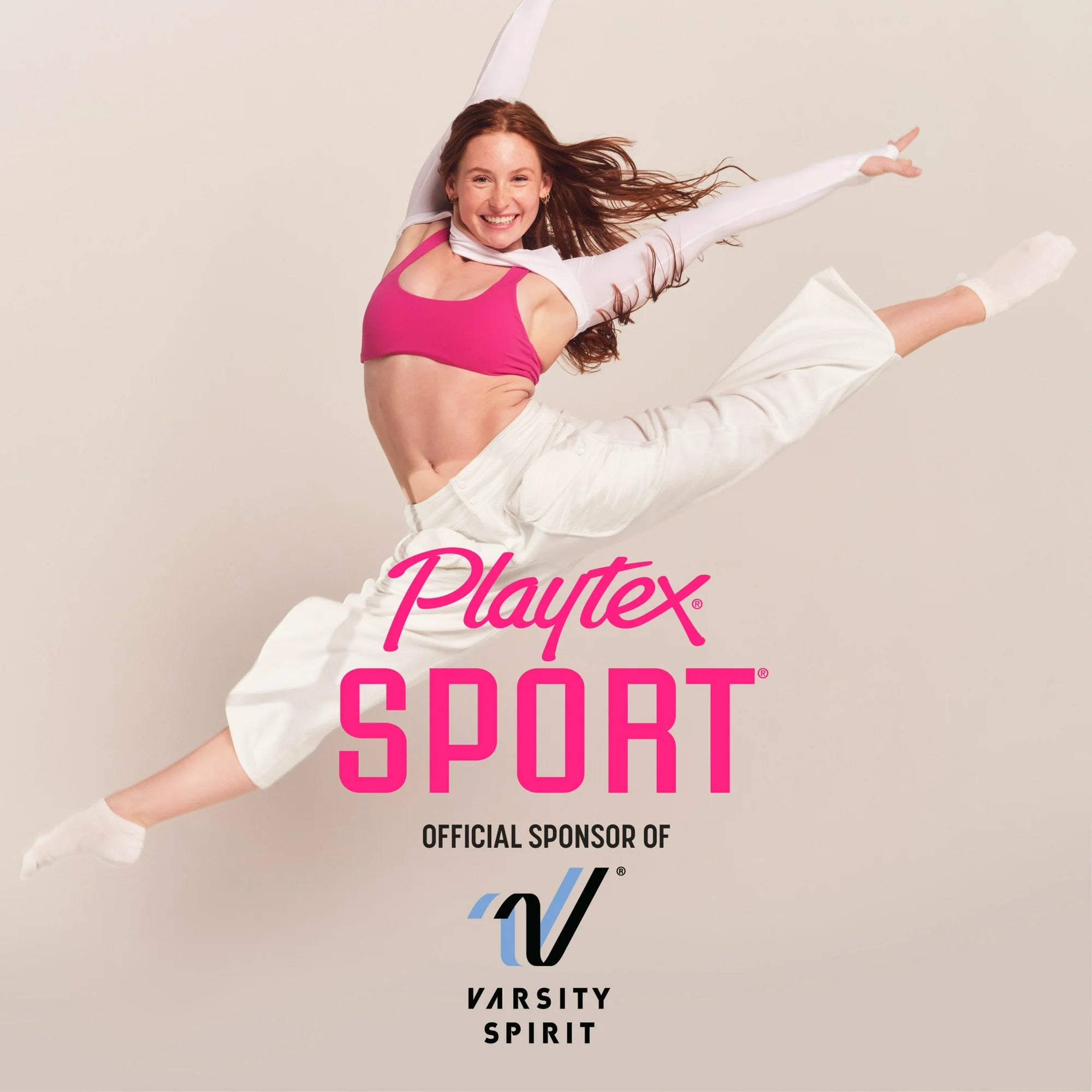 PLAYTEX Sport Applicator Tampon