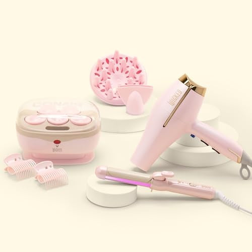 CONAIR Wicked Glinda Compact Curling Iron