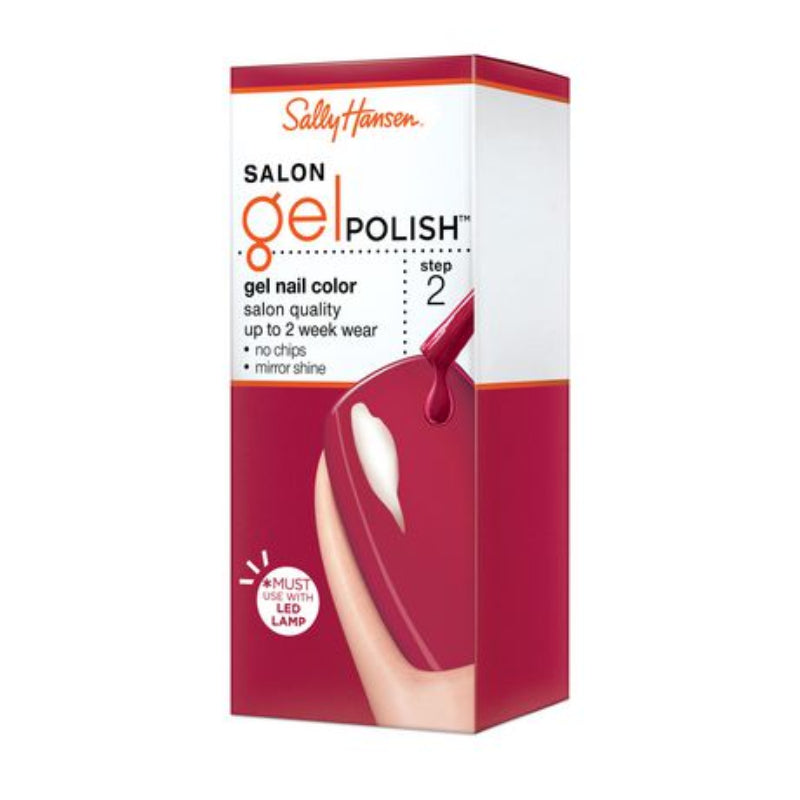 SALLY HANSEN Pro Salon Insta-Gel Strips Manicura (juego combinado)