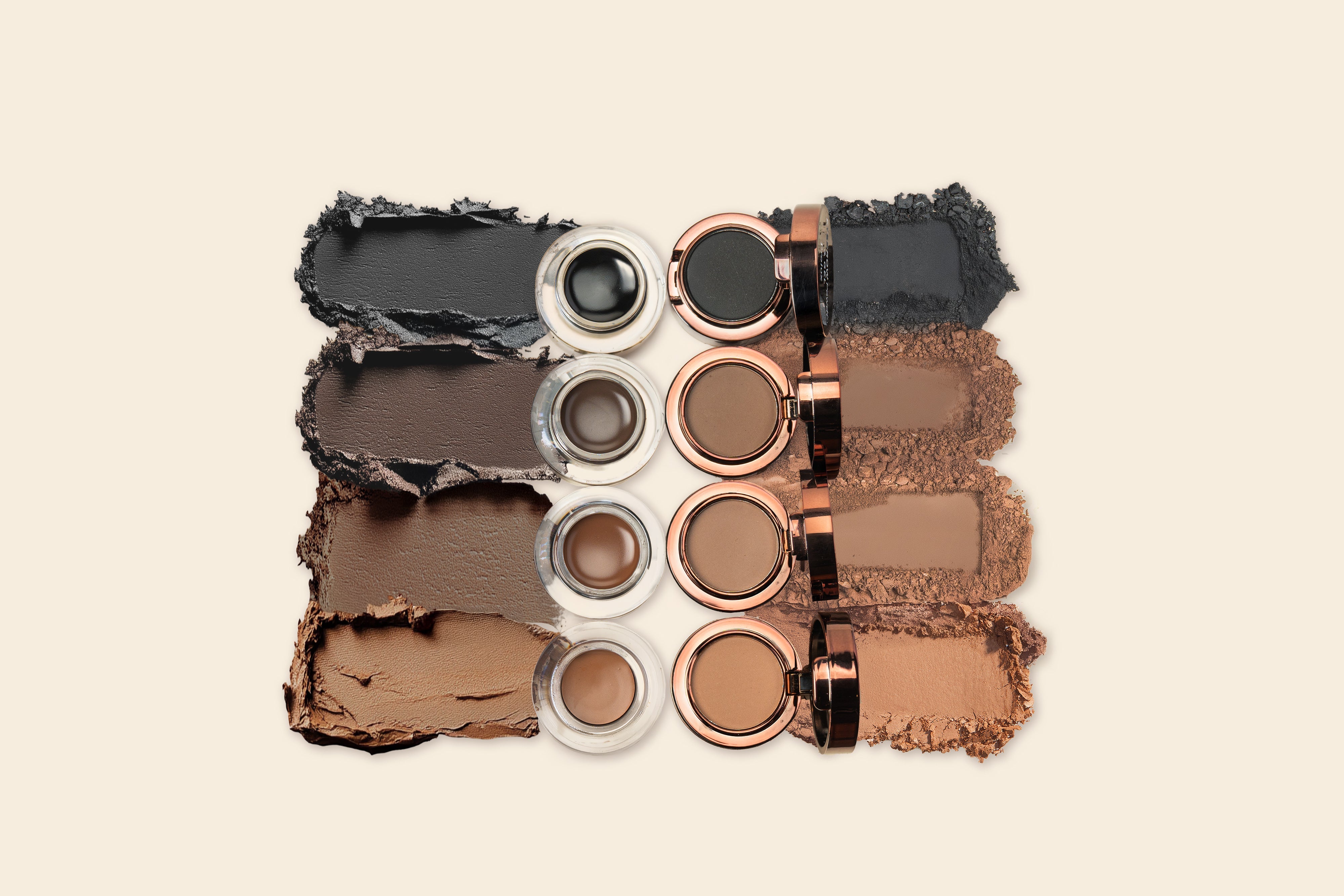 The Ultimate Brow Trio