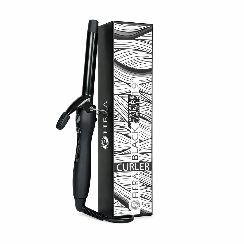 Ceramic Hair Curling Iron