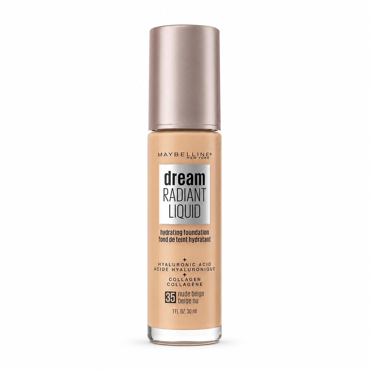 Dream Radiant Liquid Foundation