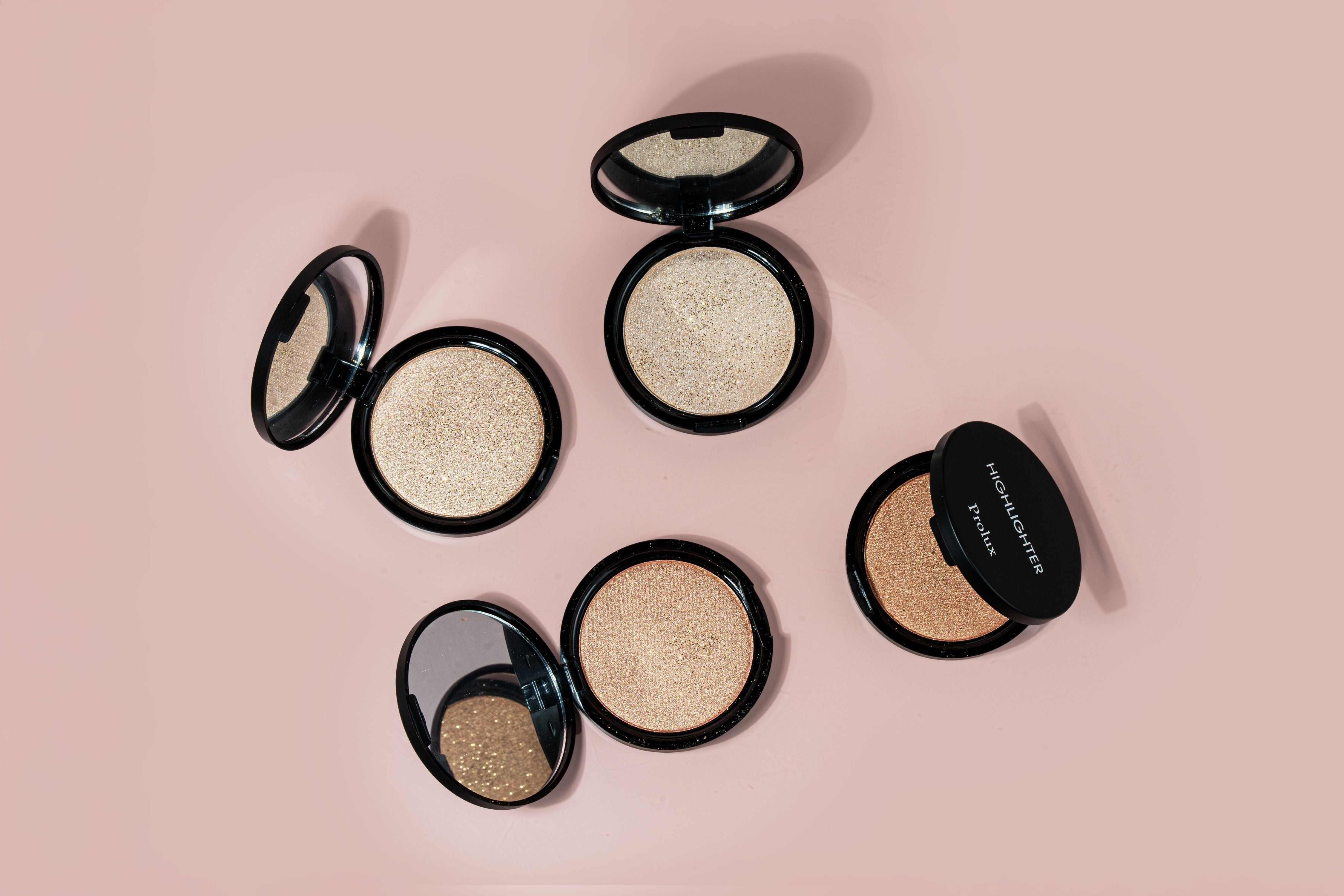 Highlighter Makeup Powder