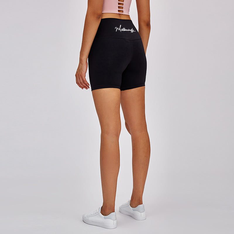 Lurella x MustBeCindy Biker Shorts