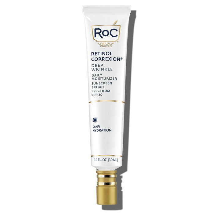 RoC Retinol Correxion Deep Wrinkle Daily Moisturizer SPF 30 (1 oz.)