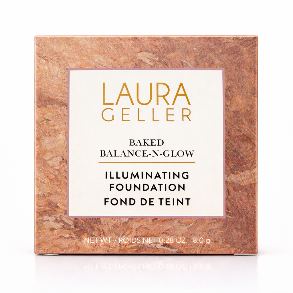 Bake Balance-N-Glow Illuminating Foundation – VIAI BEAUTY