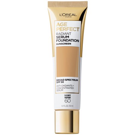 L'OREAL Age Perfect Radiant Serum Foundation SPF 50