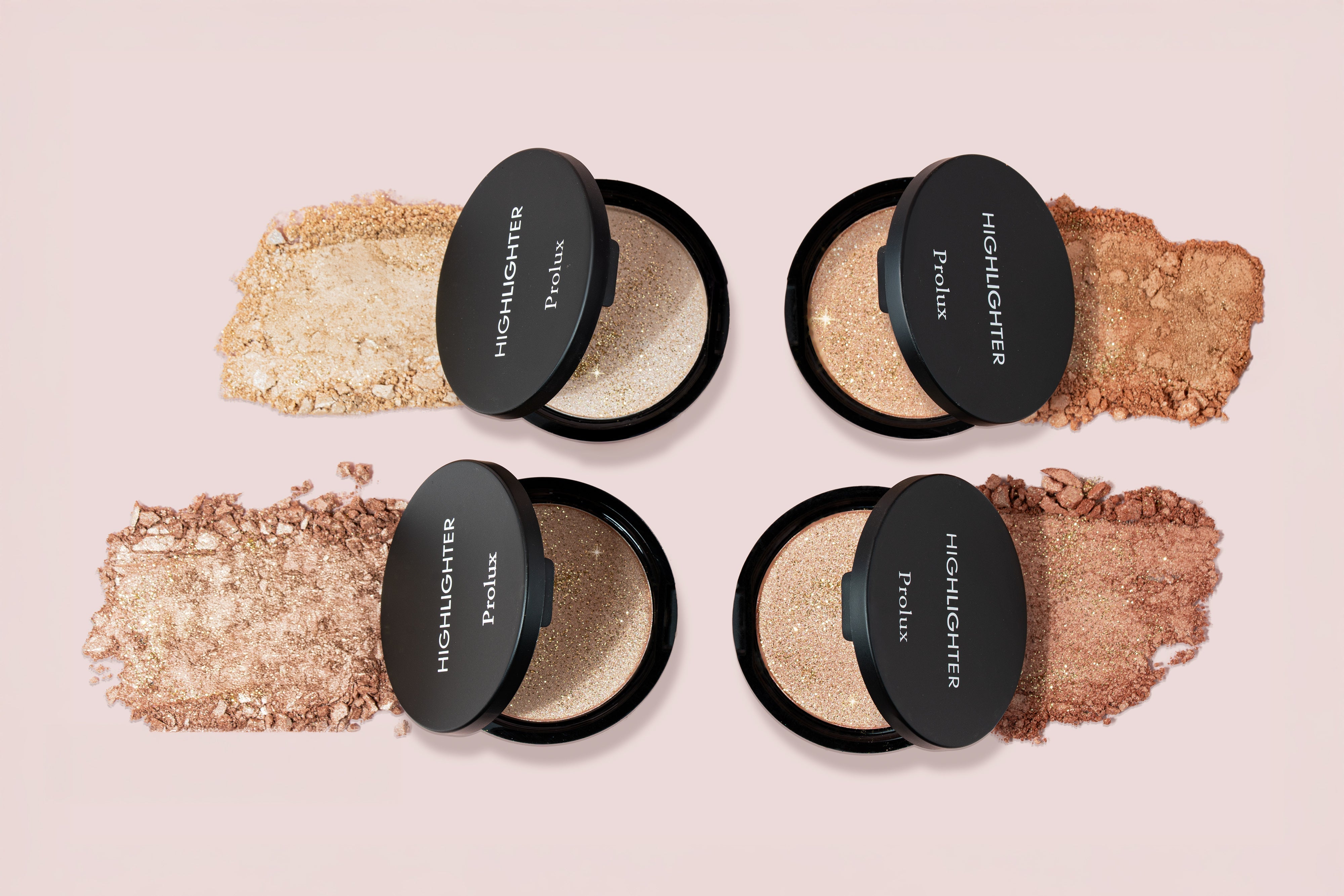 Highlighter Makeup Powder