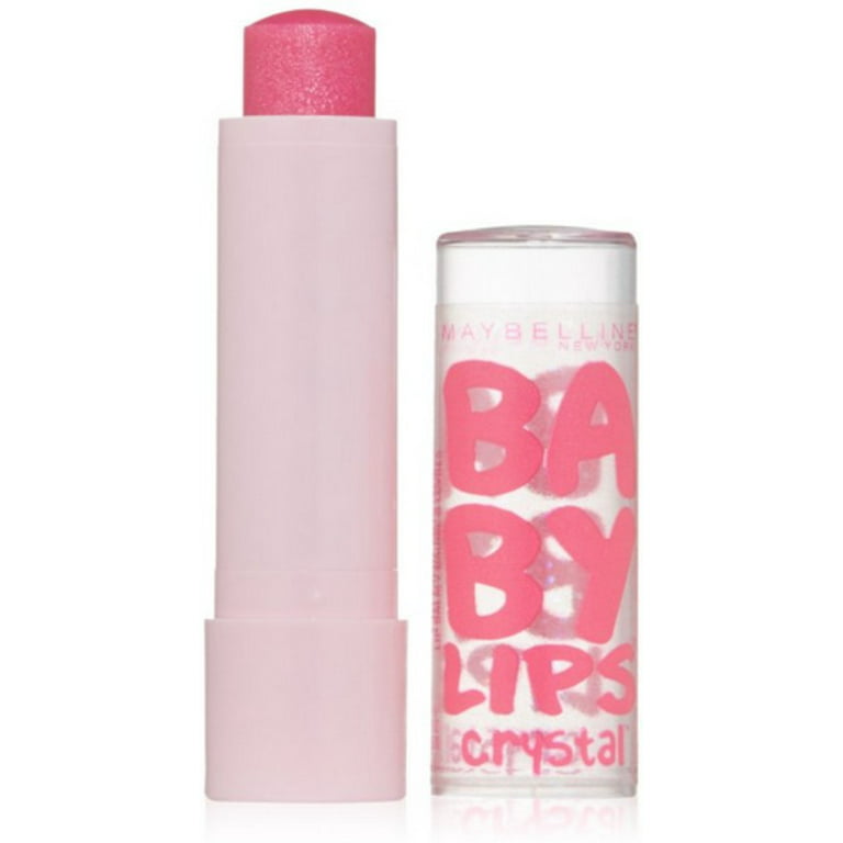 MAYBELLINE Baby Lips Crystal Moisturizing Lip Balm