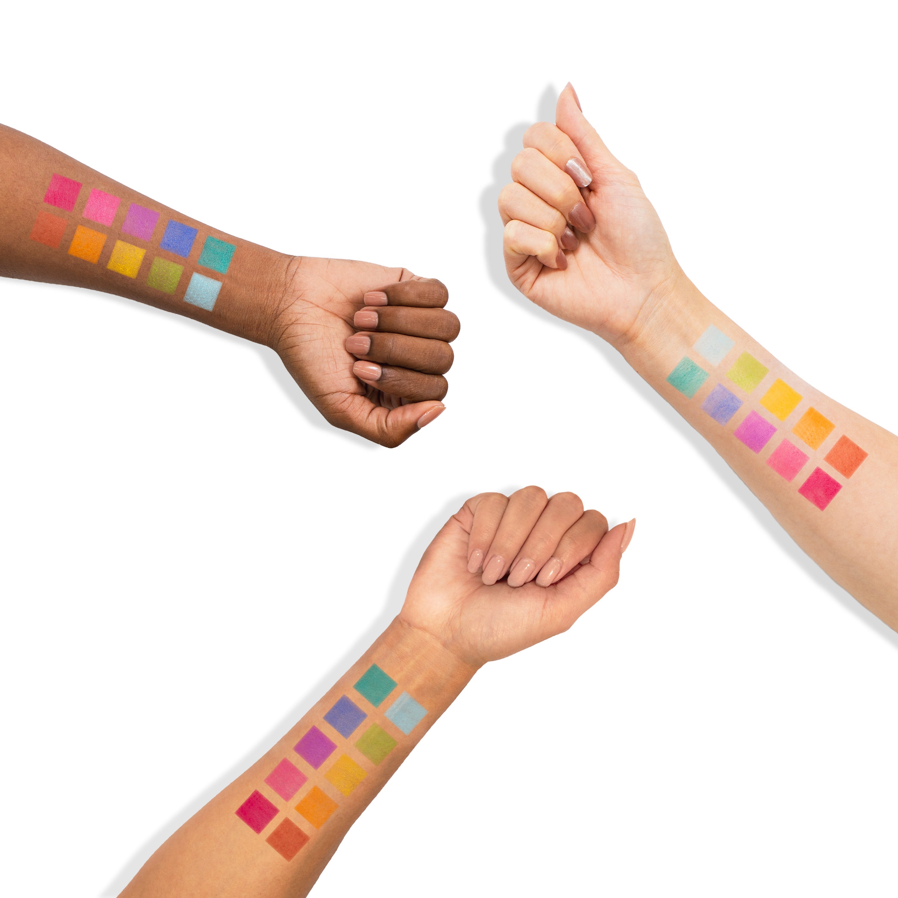 PROFUSION Essentials 10 Shade Palette – Mauves